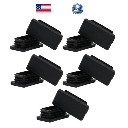 Inch 2x2 square tube - 2, cap