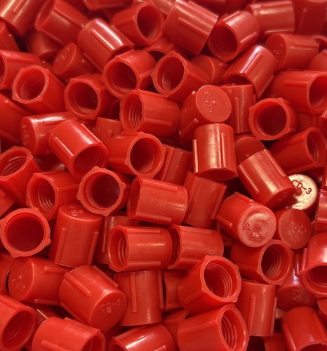 Caplugs threaded plastic caps - plastic,
