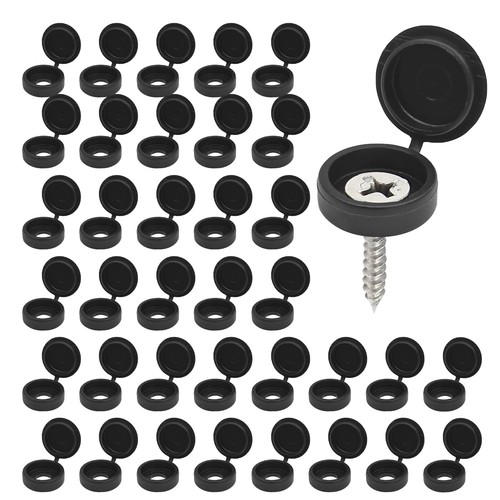 200 pcs plastic - plastic, screw