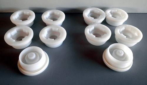 Poly bung cap fine - bung,