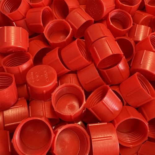 Caplugs threaded plastic caps - caplugs,